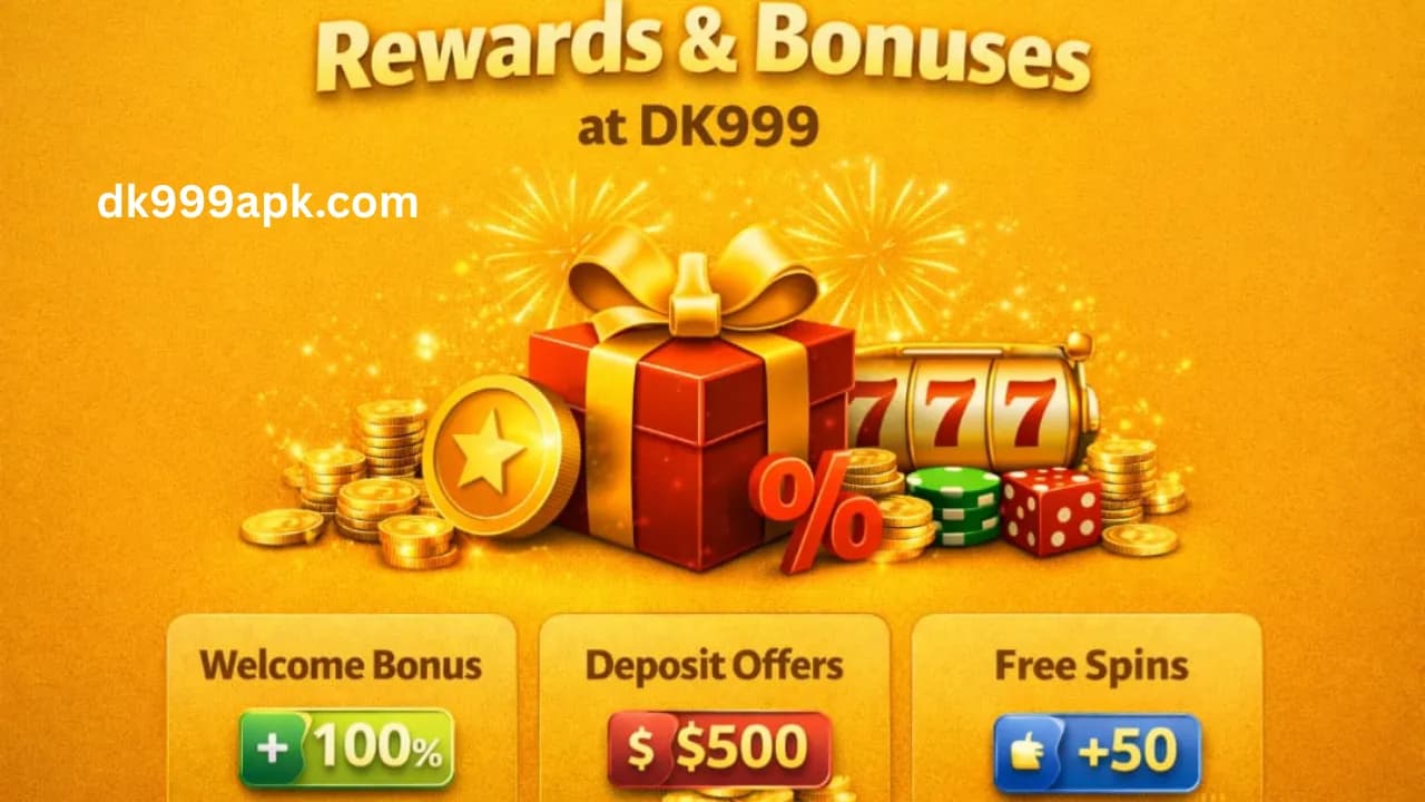DK999 Game APK