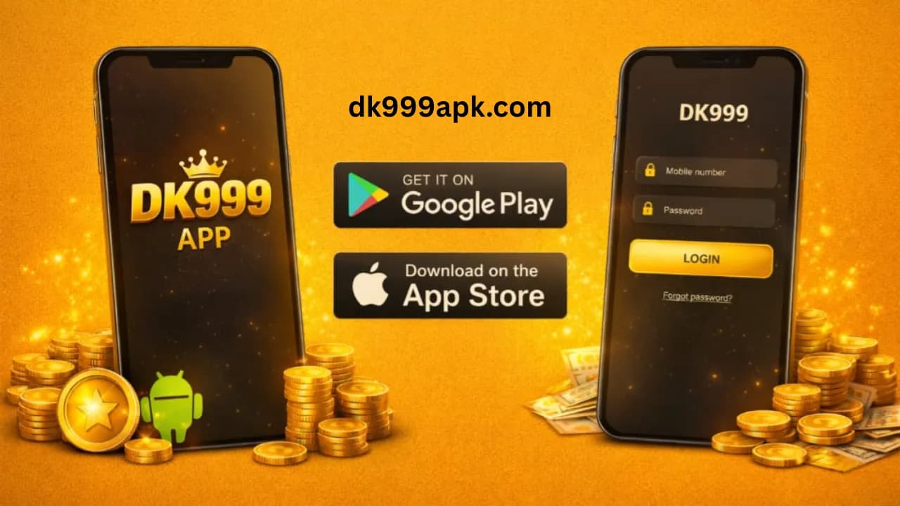 DK999 Game APK