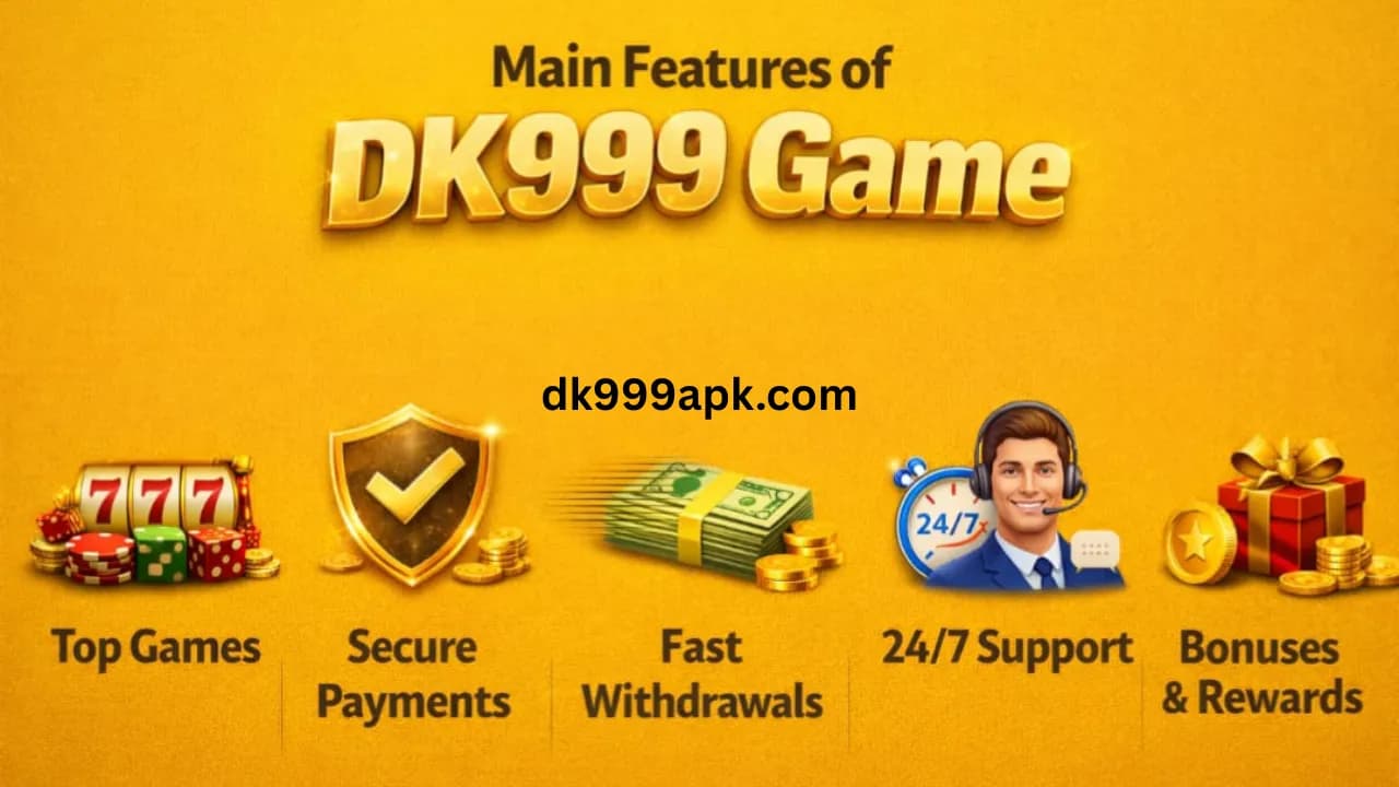 DK999 Game APK
