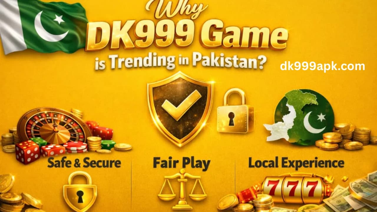 DK999 Game APK
